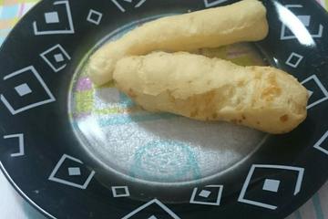 Biscoito de polvilho frito
