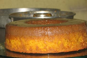 Bolo De Cenoura Receita Bolo Cenoura Receitas Itapetininga