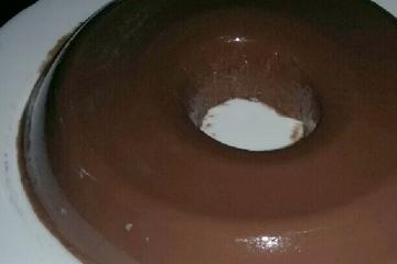 Pudim de Chocolate