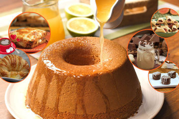 Café da manhã de Dia das Mães: 30 receitas para montar uma refeição digna de hotel