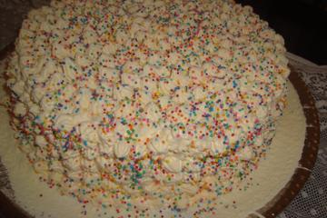 Bolo de Leite Ninho Especial