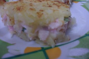 Batata Suíça/rösti