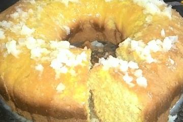Rosca de colherada