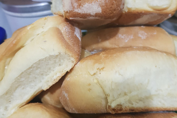 Pão de minuto