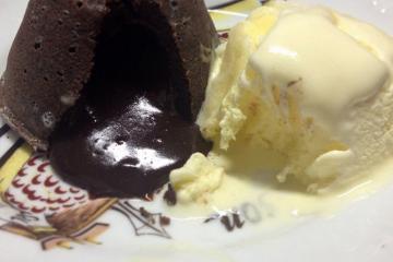 Petit gateau