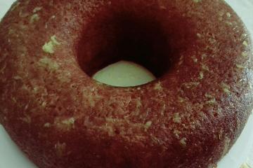 Bolo de Laranja Simples