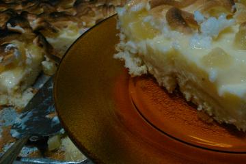 Torta de abacaxi
