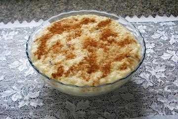 Arroz doce