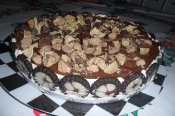 Torta holandesa