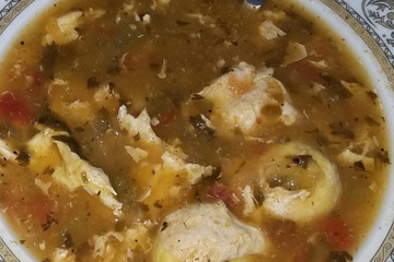 Cabeça de galo