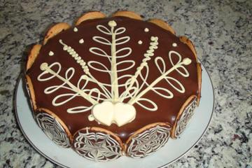 Torta holandesa