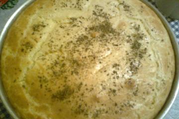 Torta salgada sucesso