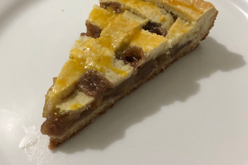 Torta de maçã