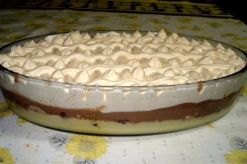 Torta de bombom da Nane