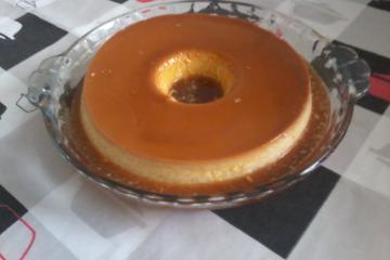 Mousse fácil de morango