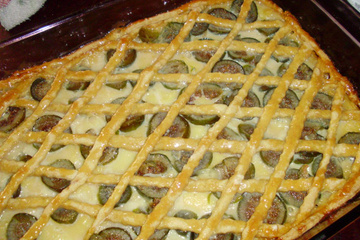 Torta de figo