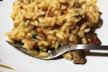 Risoto toscano