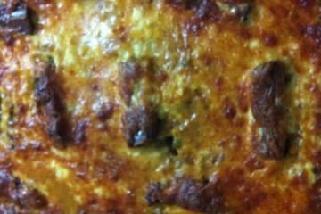 Arroz sete camadas