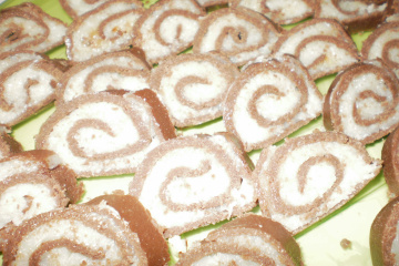 Rocambole prestígio