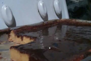 Bolo de milho prático e rápido