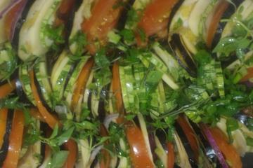 Ratatouille simples