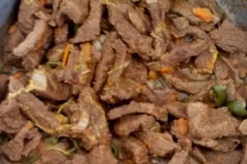 Carne Oriental