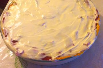 Torta de Jambo