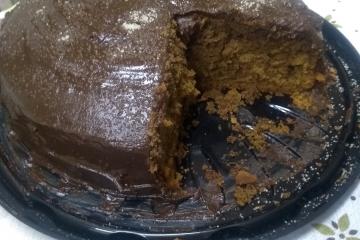 Bolo de café