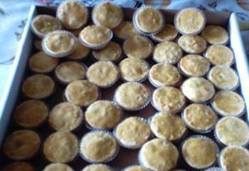 Salgadinho de queijo
