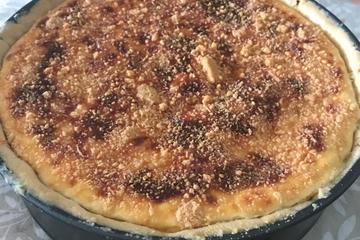 Miniquiche vegetariano
