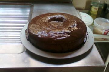 Bolo de iogurte