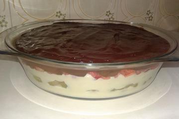 Torta Sensação