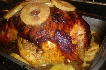 Pernil do Quemiro