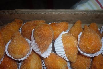 Massa para coxinha