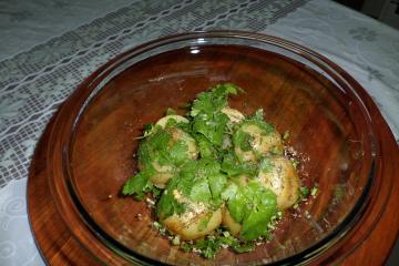 Batatas Sautè