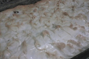 Cocada de Páscoa