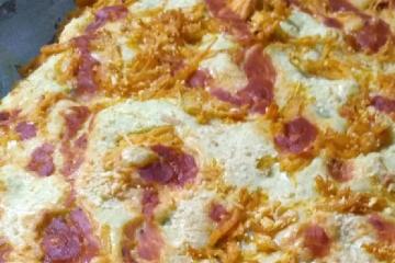 Torta de frango