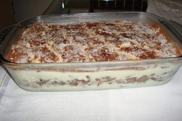 Torta Fácil
