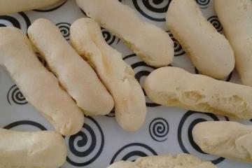 Biscoito de polvilho com farinha de milho