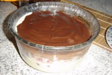 Torta Bombom Andressa Remédios