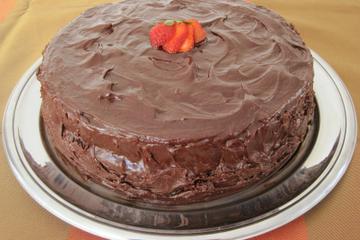 Bolo de Aniversário