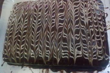 Bolo de chocolate