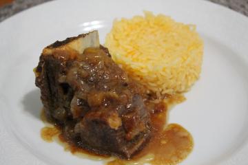 Costela na panela de pressão