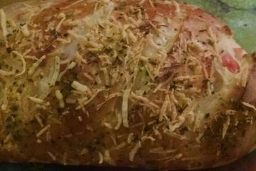 Pão recheado