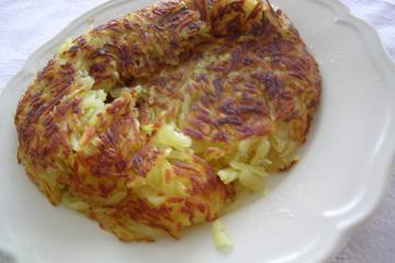 Batata rostie de forno