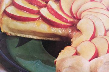 Torta de maçã