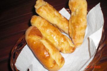 Mini Pães Recheados