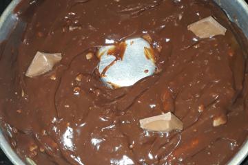Receita de Bolo de chocolate sem ovo, enviada por monica almeida -  TudoGostoso