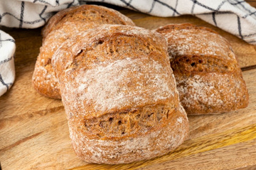 Pão sem glúten na máquina de pão