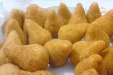 Receita De Massa De Coxinha Deliciosa, Enviada Por Girlenne - TudoGostoso